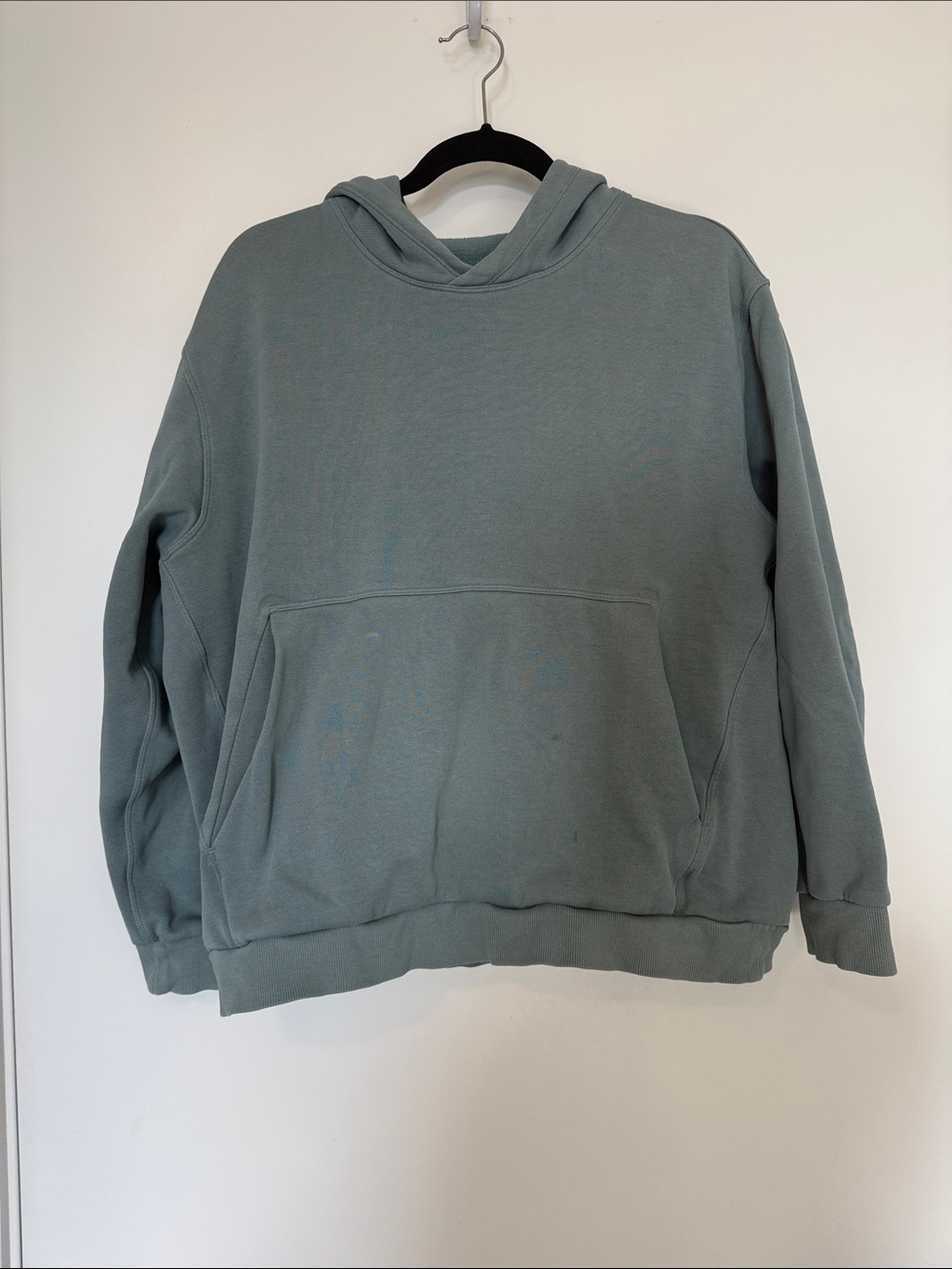 lululemon athletica Men's Hoodie in Sage Green
